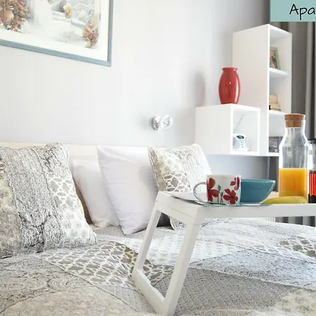 Zajezdnia Mtp Estate Center Apartment