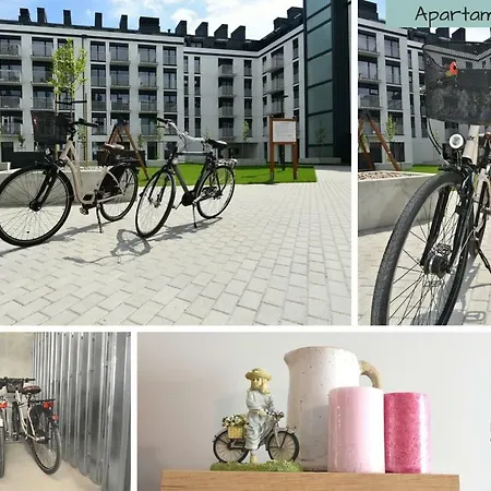 Apartment Zajezdnia Mtp Estate Center