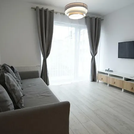 Zajezdnia Mtp Estate Center Apartment Posen