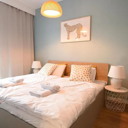 Apartment Zajezdnia Mtp Estate Center *