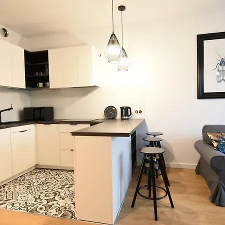 Apartment Zajezdnia Mtp Estate Center