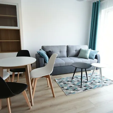 Apartment Zajezdnia Mtp Estate Center *