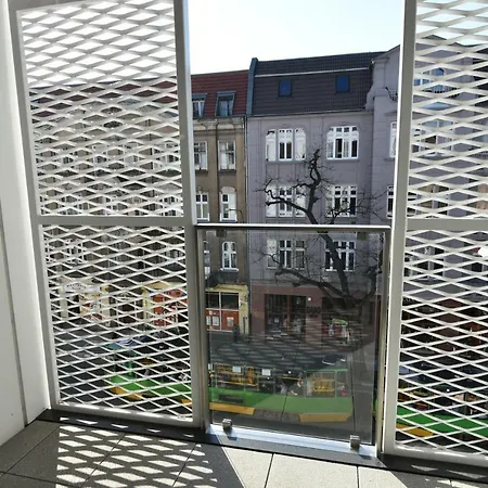 Zajezdnia Mtp Estate Center Апартаменты Познань