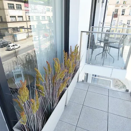 Zajezdnia Mtp Estate Center Апартаменты Познань