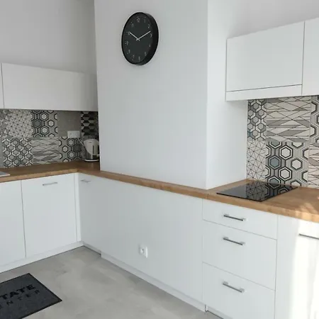 Zajezdnia Mtp Estate Center Апартаменты Познань