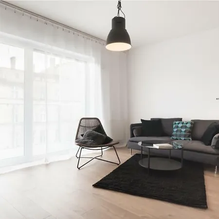 Zajezdnia Mtp Estate Center Апартаменты Познань