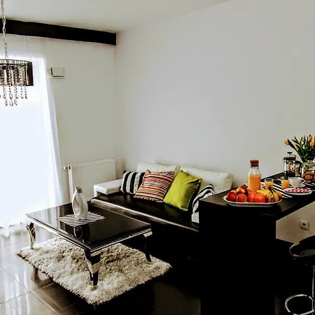Zajezdnia Mtp Estate Center Апартаменты Познань